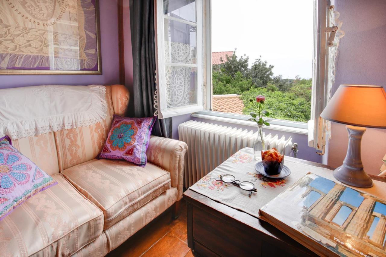Museum Hotel George Molfetas Argostoli  Exterior foto