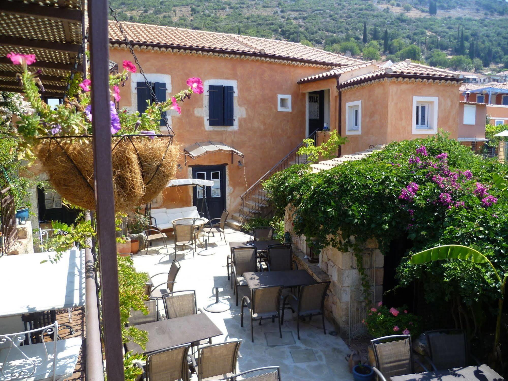 Museum Hotel George Molfetas Argostoli  Exterior foto