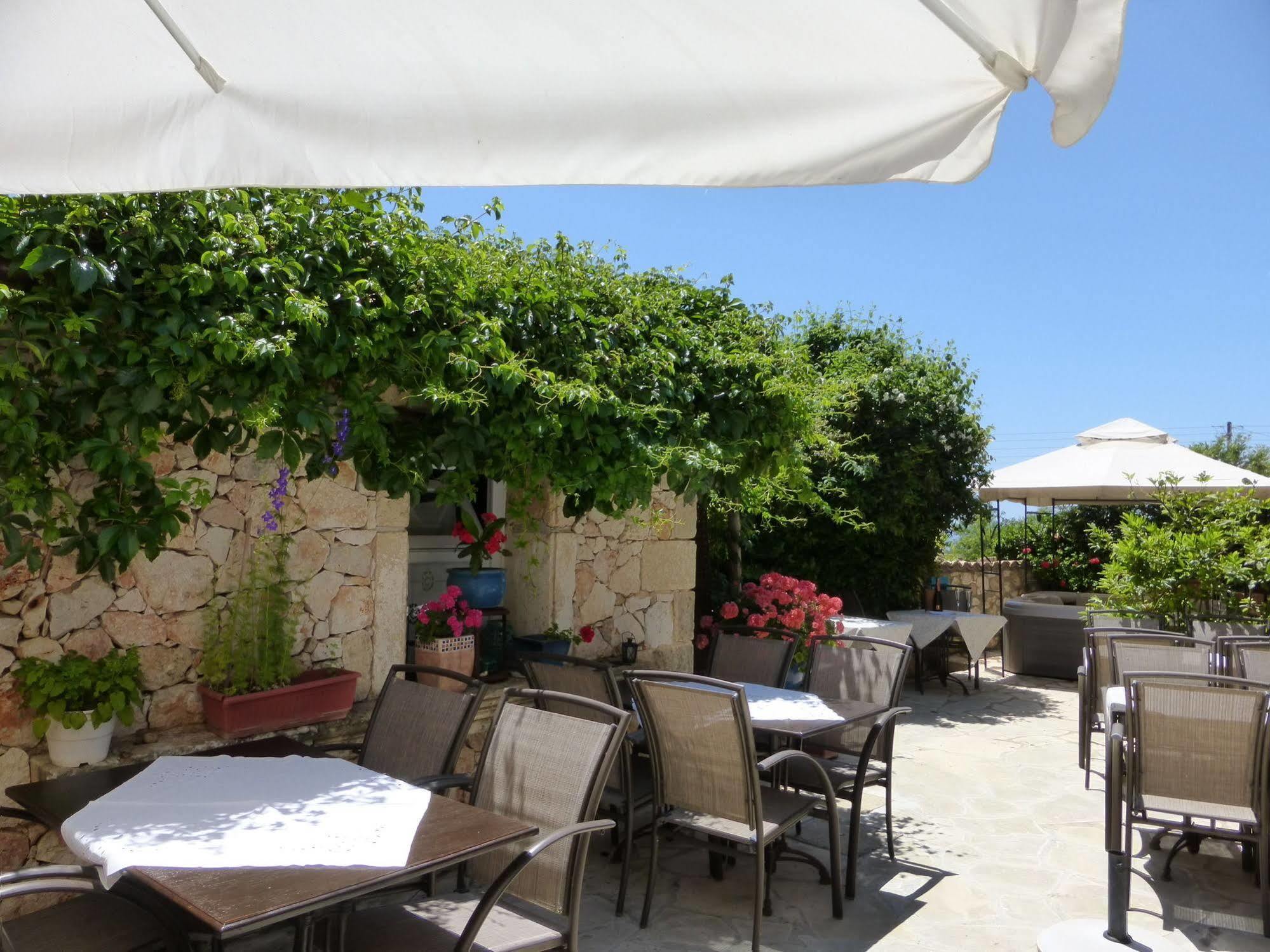 Museum Hotel George Molfetas Argostoli  Exterior foto